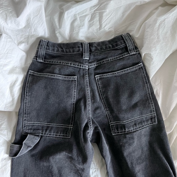 black carpenter pants john galt - Picture 6 of 10